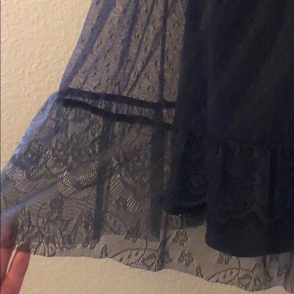 ✨XHILARATION/ Gorgeous Delicate Lace Dress ✨ - Picture 4 of 6